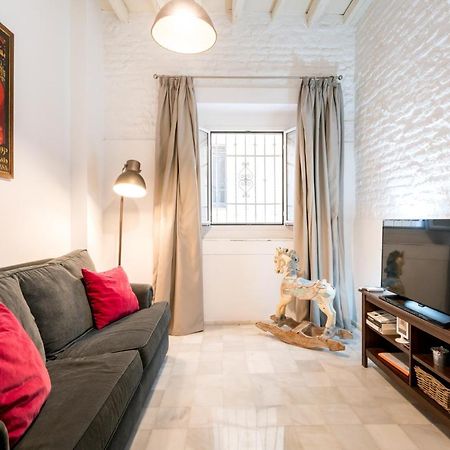 Click Casa De Sanlorenzo Apartman Sevilla Kültér fotó