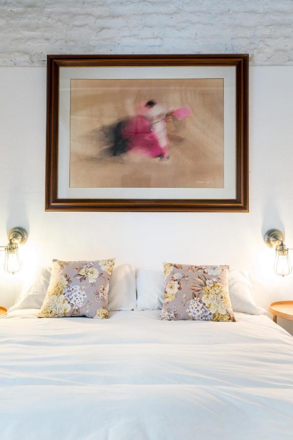Click Casa De Sanlorenzo Apartman Sevilla Kültér fotó