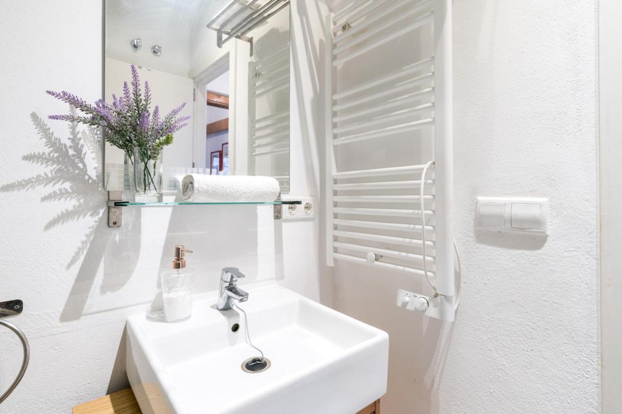 Click Casa De Sanlorenzo Apartman Sevilla Kültér fotó