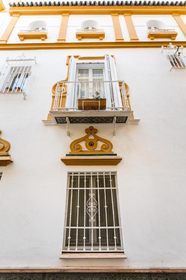 Click Casa De Sanlorenzo Apartman Sevilla Kültér fotó