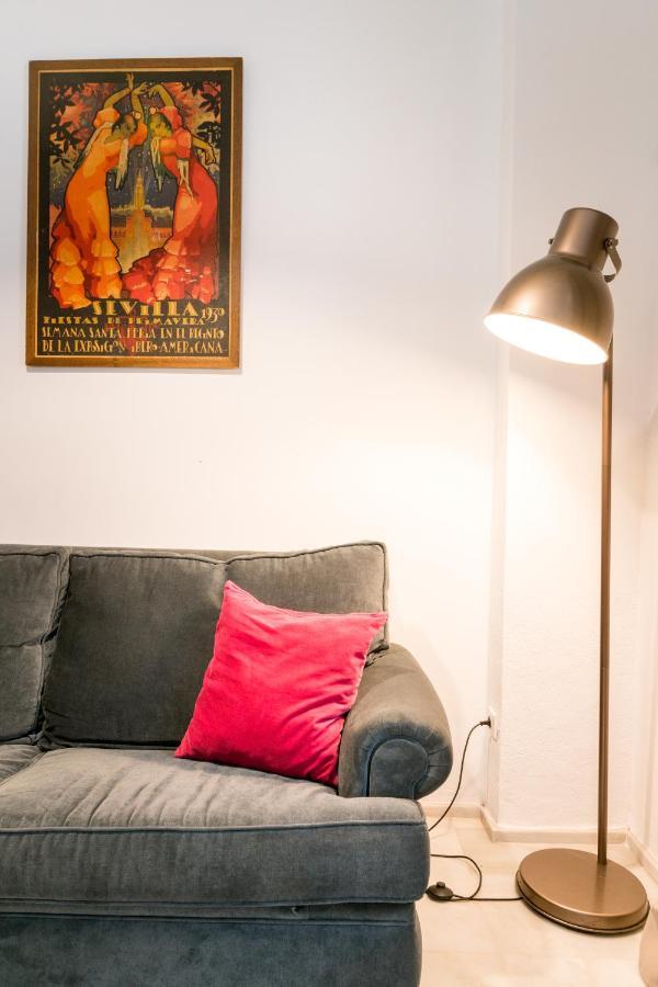 Click Casa De Sanlorenzo Apartman Sevilla Kültér fotó